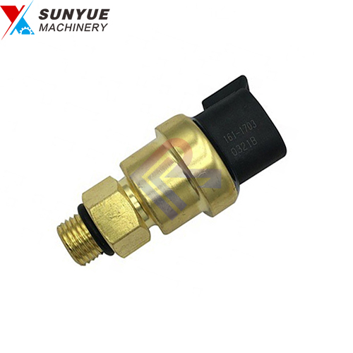 CAT120K 12H 12K 140M 160K 16H 2290 2391 2491 2590 3126B 3126E 324D 325D Oil Pressure Sensor Caterpillar 161-1703 1611703 CAT120K 12H 12K 140M 160K 16H 2290 2391 2491 2590 3126B 3126E 324D 325D Oil Pressure Sensor Caterpillar 161-1703 1611703
