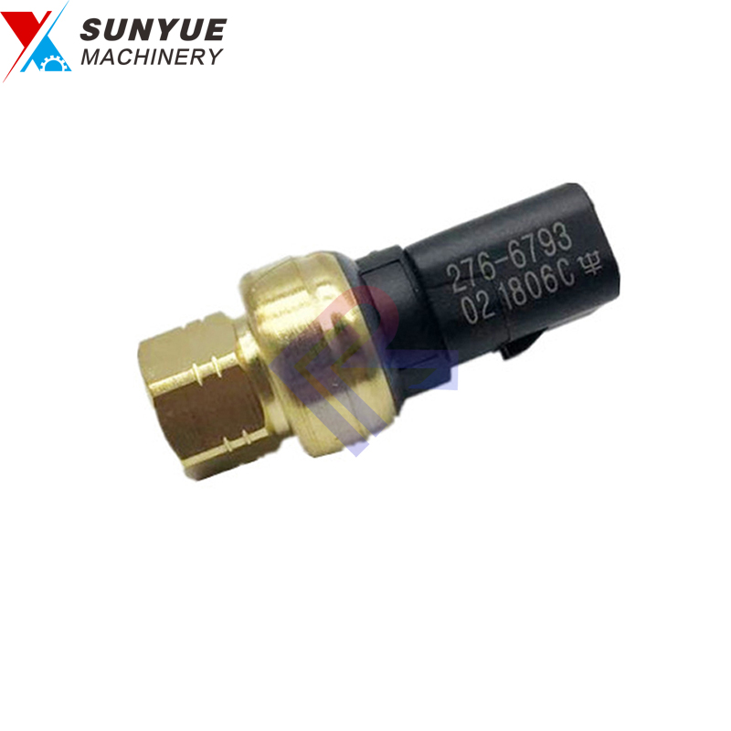 CAT 324D 325D 326D 120K 12K 12M 140K 140M 160K 160M 2290 2390 2391 2491 2590 Oil Pressure Sensor for excavator Caterpillar 276-6793 2766793 CAT 324D 325D 326D 120K 12K 12M 140K 140M 160K 160M 2290 2390 2391 2491 2590 Oil Pressure Sensor for excavator Caterpillar 276-6793 2766793