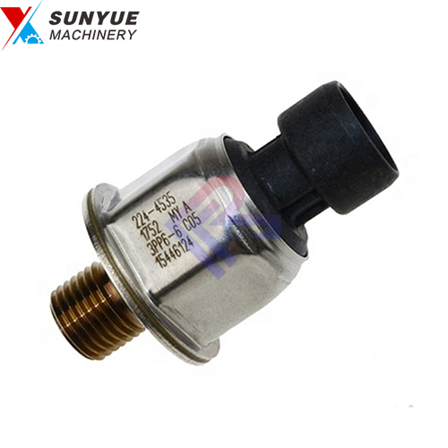 CAT C11 C13 C15 D5N D6N D7RII D8T D9T 583T Pressure Sensor Caterpillar 224-4535 2244535 CAT C11 C13 C15 D5N D6N D7RII D8T D9T 583T Pressure Sensor Caterpillar 224-4535 2244535