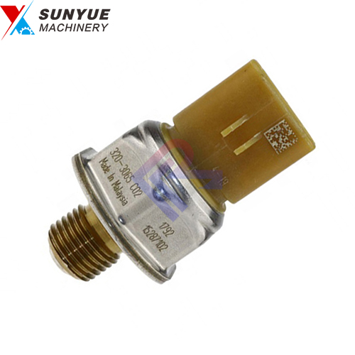 CAT C9.3 C13 C15 C18 2864C 349E 3512C 3516C 586C 621K 623H 627K 730C 770G 772G 906H2 907H2 908H2 Pressure Sensor Caterpillar 320-3065 3203065 CAT C9.3 C13 C15 C18 2864C 349E 3512C 3516C 586C 621K 623H 627K 730C 770G 772G 906H2 907H2 908H2 Pressure Sensor Caterpillar 320-3065 3203065