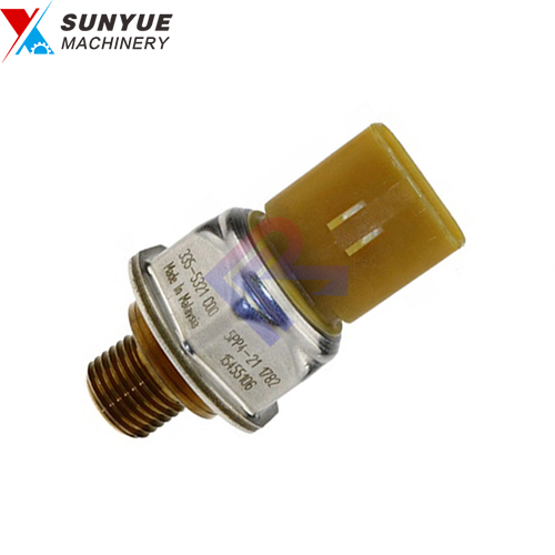 CAT 521B 522B 777G 785D 906H2 908H2 910K 914K 953D 963D 973D D3K D4K D5K D6K D6T PL61 Pressure Sensor Caterpillar 335-5321 3355321 CAT 521B 522B 777G 785D 906H2 908H2 910K 914K 953D 963D 973D D3K D4K D5K D6K D6T PL61 Pressure Sensor Caterpillar 335-5321 3355321