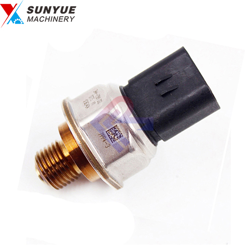 CAT 12M2 140M2 160M3 236D 242D 246D 257D 259D 262D 272D 277D 279D 287D 289D 299D 303.5E 304E 305.5 Pressure Sensor Caterpillar 344-7391 3447391 CAT 12M2 140M2 160M3 236D 242D 246D 257D 259D 262D 272D 277D 279D 287D 289D 299D 303.5E 304E 305.5 Pressure Sensor Caterpillar 344-7391 3447391