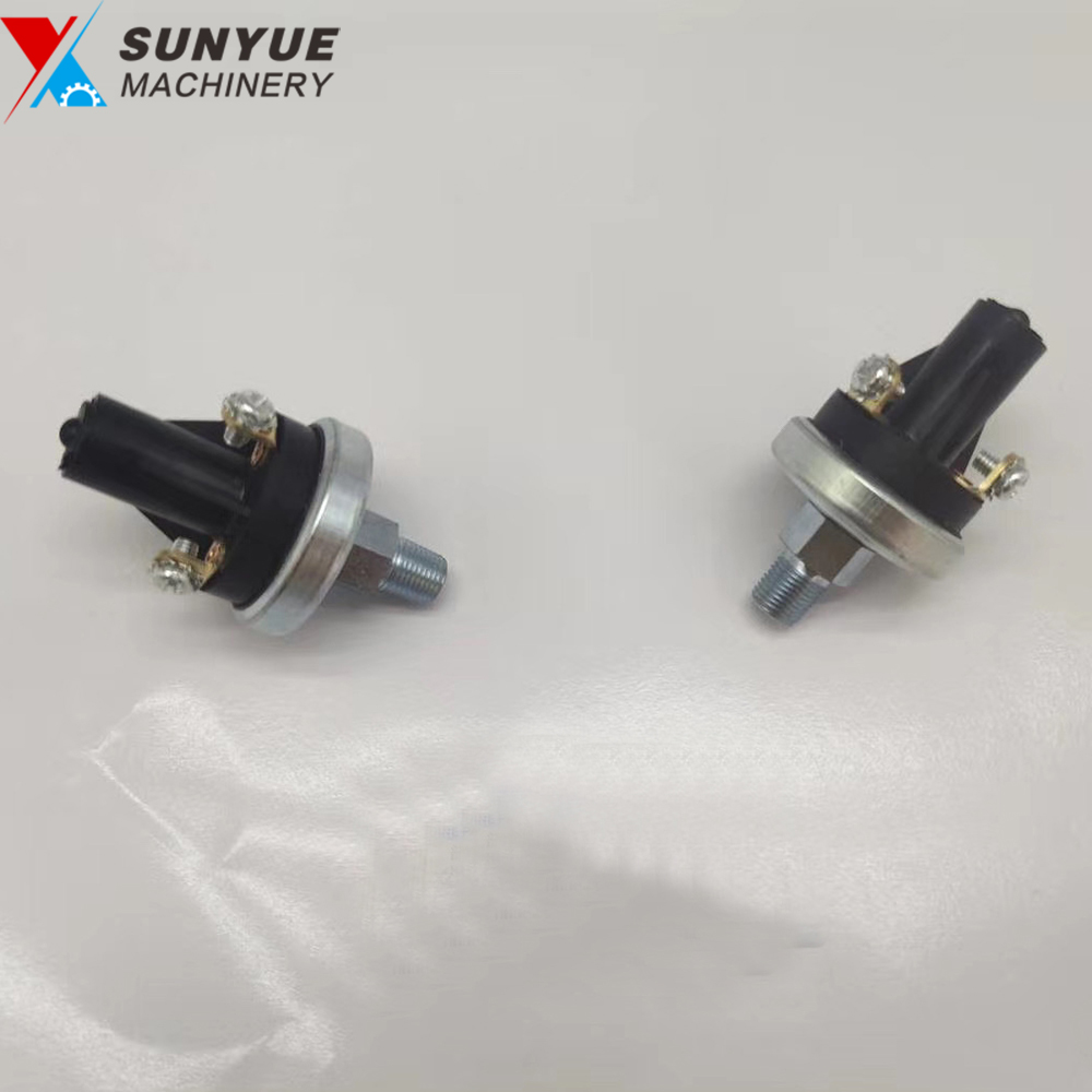 DH80 DX80 Oil Pressure Sensor Switch for excavator Doosan DH80 DX80 Oil Pressure Sensor Switch for excavator Doosan