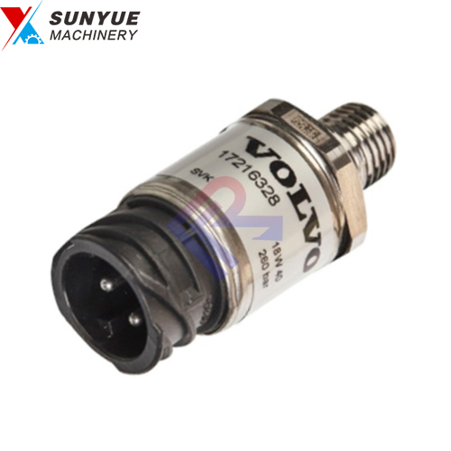 VOLVO L60F L70F L90F L110F L120F L350F A35D A40D Volvo Oil Pressure Sensor 17216328 VOE17216328 VOLVO L60F L70F L90F L110F L120F L350F A35D A40D Volvo Oil Pressure Sensor 17216328 VOE17216328