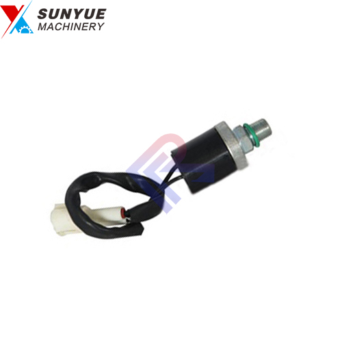SK35SR-2 SK45SR-2 SK40SR SK80CS SK330LC Pressure switch for excavator Kobelco GB50S00049F1 SK35SR-2 SK45SR-2 SK40SR SK80CS SK330LC Pressure switch for excavator Kobelco GB50S00049F1