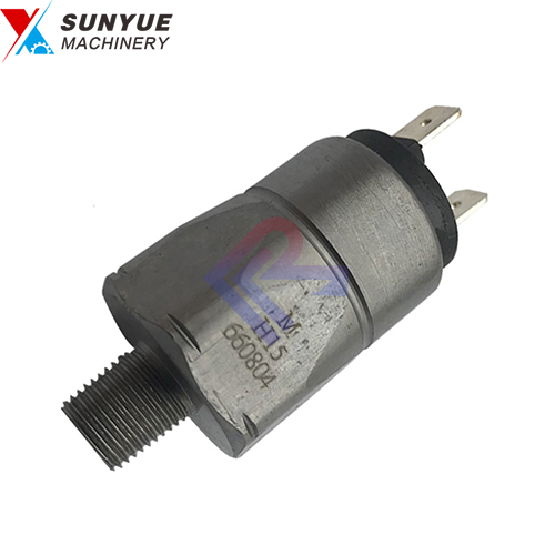 SY215 SY215C Oil Pressure Sensor for excavator SANY 660804 SY215 SY215C Oil Pressure Sensor for excavator SANY 660804