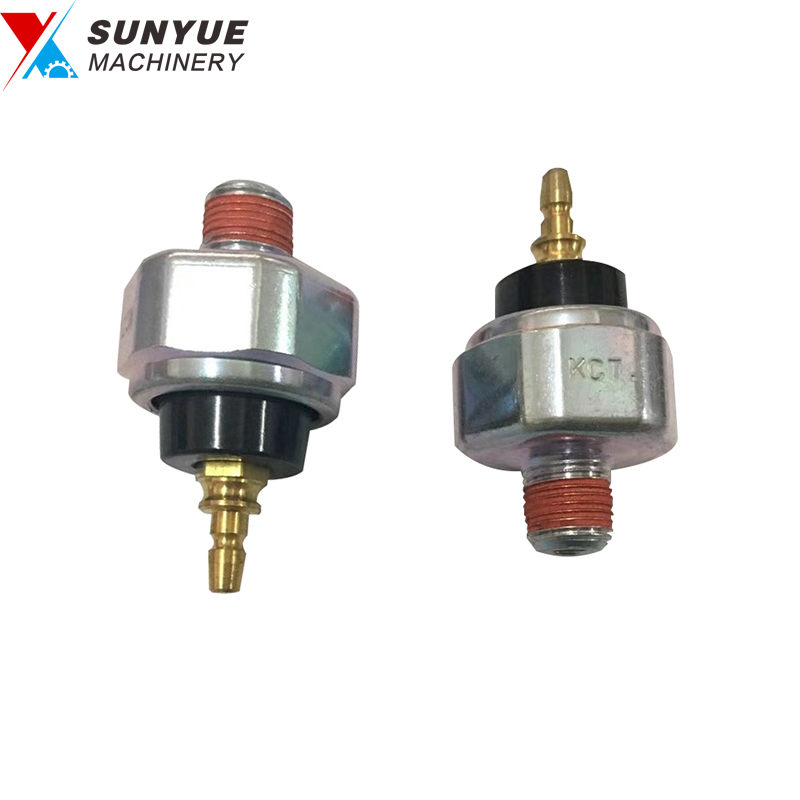 4TNV88 4TNV94 4TNV98 Yanmar Oil Pressure Sensor Switch for excavator 114250-39450 124160-39450 4TNV88 4TNV94 4TNV98 Yanmar Oil Pressure Sensor Switch for excavator 114250-39450 124160-39450