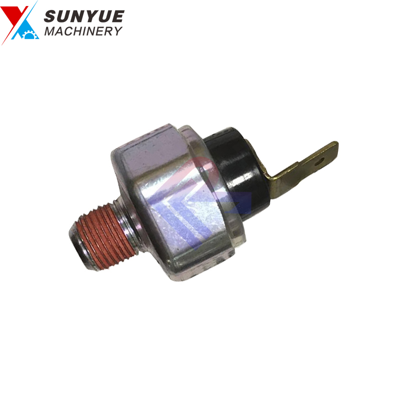 4JA1 PS131 EX200-5 PC200 Oil Pressure Sensor Switch for excavator Hitachi Komatsu 6732-81-3140 08073-10505 4JA1 PS131 EX200-5 PC200 Oil Pressure Sensor Switch for excavator Hitachi Komatsu 6732-81-3140 08073-10505