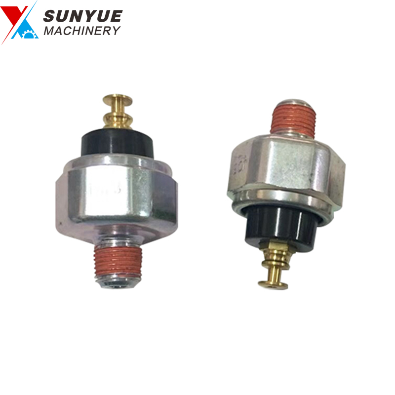 4JB1 Oil Pressure Sensor Switch for excavator spare parts PS134 4JB1 Oil Pressure Sensor Switch for excavator spare parts PS134
