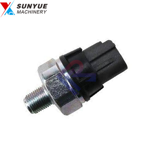 4JJ1 Oil Pressure Sensor Switch for excavator 8-97176230-0 8971762300 4JJ1 Oil Pressure Sensor Switch for excavator 8-97176230-0 8971762300