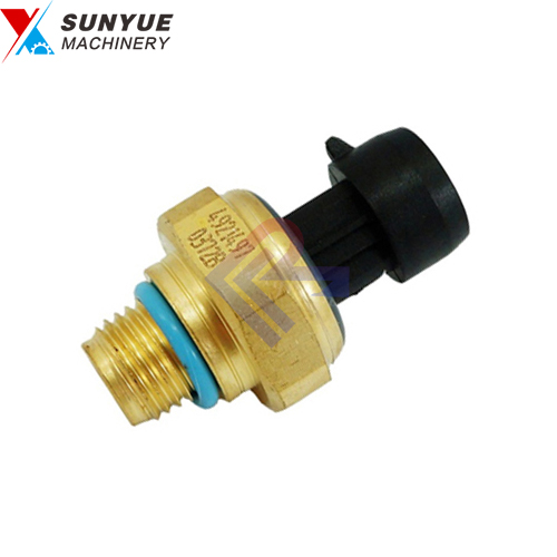 EGR Engine Exhaust Gas Pressure Sensor for excavator 4928594 4921497 EGR Engine Exhaust Gas Pressure Sensor for excavator 4928594 4921497