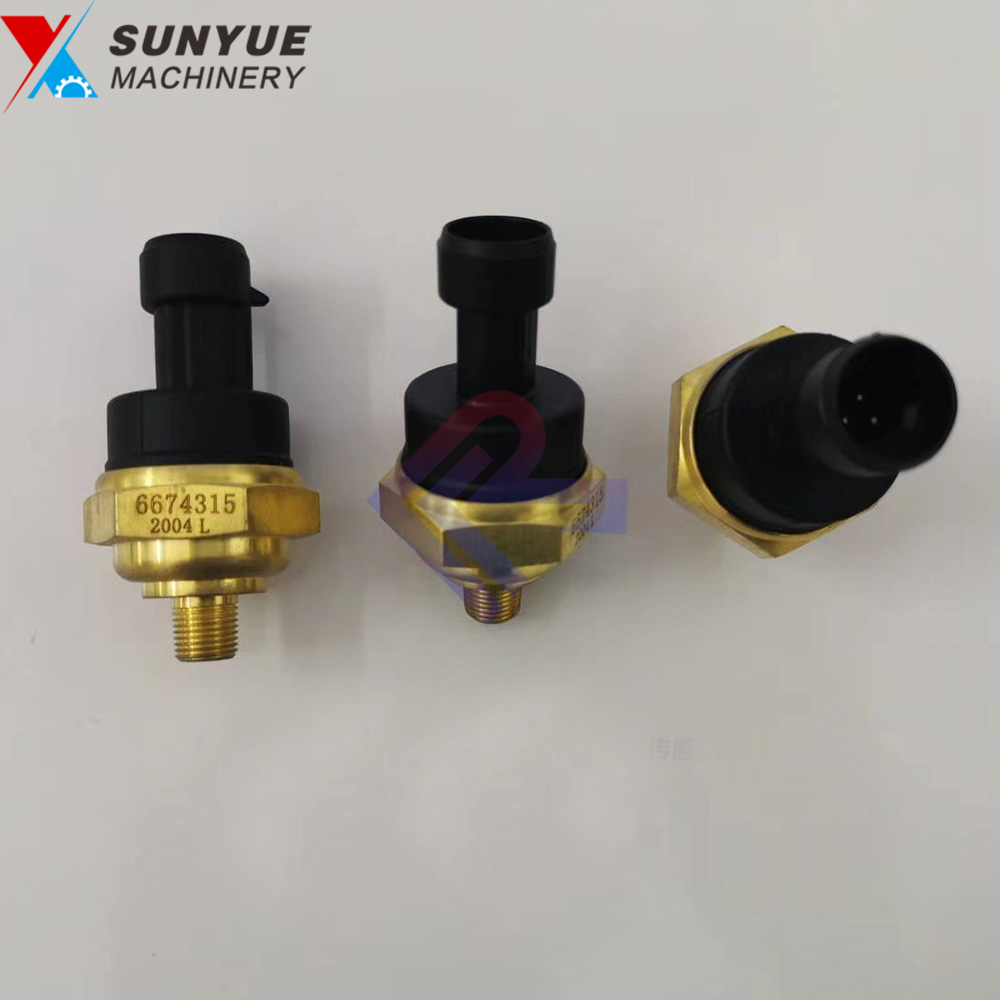 Bobcat Oil Pressure Sensor 6674315 Bobcat Oil Pressure Sensor 6674315