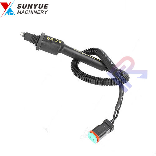 PC200-8 PC220-8 PC240-8 PC300-8 PC350-8 Water Separator Sensor for excavator Komatsu 600-311-3720 600-311-3721 600-311-3722 600-311-3680 PC200-8 PC220-8 PC240-8 PC300-8 PC350-8 Water Separator Sensor for excavator Komatsu 600-311-3720 600-311-3721 600-311-3722 600-311-3680