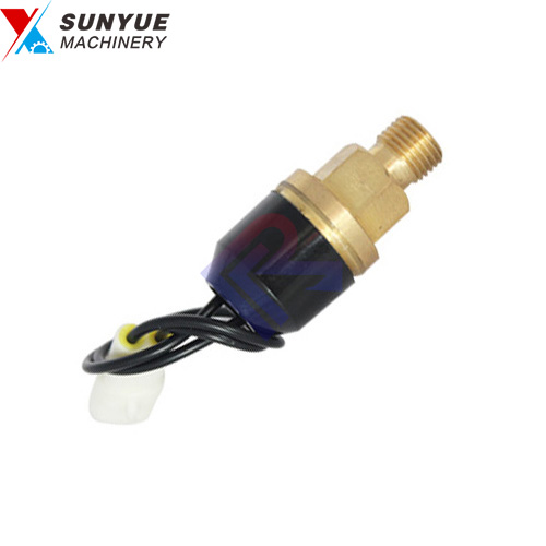 CX75SR CX80 CX160 CX330 CX350 SH200-3 SH200A3 Pressure Sensor Switch for excavator Case Sumitomo KHR24000 CX75SR CX80 CX160 CX330 CX350 SH200-3 SH200A3 Pressure Sensor Switch for excavator Case Sumitomo KHR24000