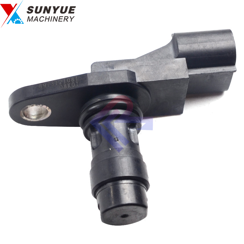 ZX110-3 ZX120-3 ZX135US-3 ZX140W-3 ZX145W-3 ZX160-3 ZX180LC-3 CP220-3 135G 135D 4JJ1 Crankshaft Poition Sensor for excavator Hitachi John Deere 8-97312108-1 8973121081 ZX110-3 ZX120-3 ZX135US-3 ZX140W-3 ZX145W-3 ZX160-3 ZX180LC-3 CP220-3 135G 135D 4JJ1 Crankshaft Poition Sensor for excavator Hitachi John Deere 8-97312108-1 8973121081