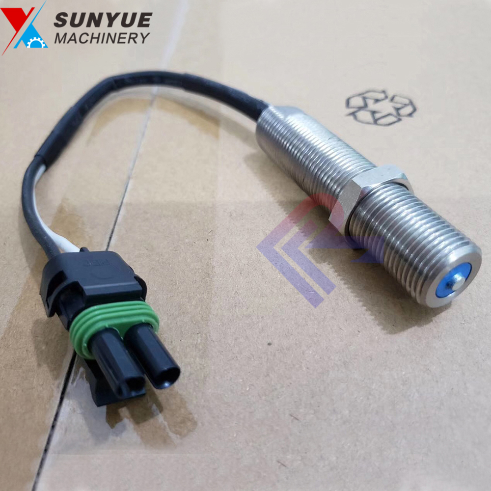 R360LC-3 K19 QSX15 QSK19 Marine Engine Magnetic Pickup Sensor for Hyundai 3039524 R360LC-3 K19 QSX15 QSK19 Marine Engine Magnetic Pickup Sensor for Hyundai 3039524