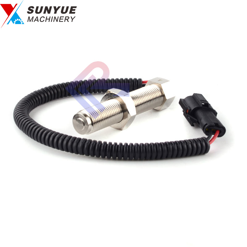 DX140W DX160W DX190W DX200A DX210 DX220AF DX225LCA DX260LCA DX300LCA DX340LCA DX420LCA DH220-5 Engine Speed Sensor for excavator Daewoo Doosan 2547-1015 25471015 DX140W DX160W DX190W DX200A DX210 DX220AF DX225LCA DX260LCA DX300LCA DX340LCA DX420LCA DH220-5 Engine Speed Sensor for excavator Daewoo Doosan 2547-1015 25471015