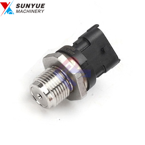 SK130-8 SK140-8 D04FR Rail Pressure Sensor for excavator Kobelco VA32G6109100 VA32G6109101 32G61-09100 32G61-09101 0281006364 SK130-8 SK140-8 D04FR Rail Pressure Sensor for excavator Kobelco VA32G6109100 VA32G6109101 32G61-09100 32G61-09101 0281006364