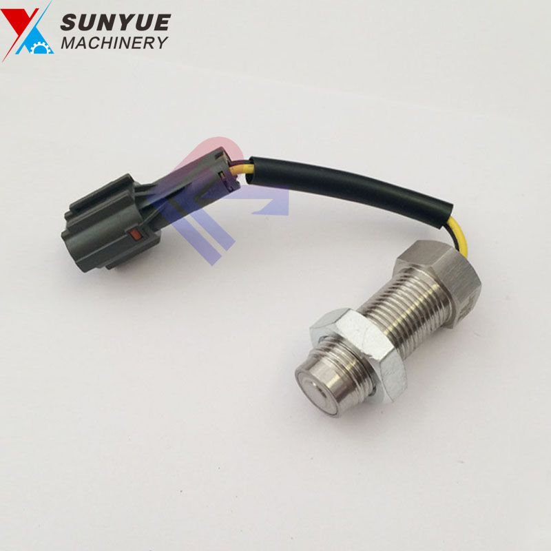 SK200-6 SK200-6E Flywheel Revolution Speed Sensor for excavator Kobelco MC849577 9443613286 479748-0620 SK200-6 SK200-6E Flywheel Revolution Speed Sensor for excavator Kobelco MC849577 9443613286 479748-0620