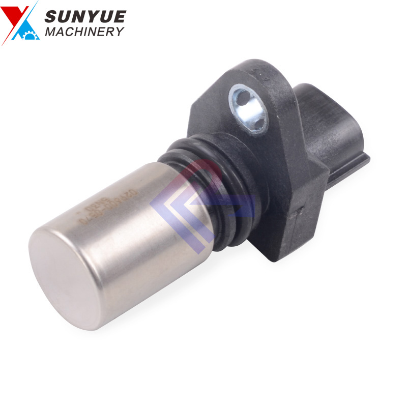 SK200-8 SK210-8 SK250-8 J05E Speed Sensor for excavator parts Kobelco VH89411E0050 89411-E0050 VHS894111280 VH894111280A SK200-8 SK210-8 SK250-8 J05E Speed Sensor for excavator parts Kobelco VH89411E0050 89411-E0050 VHS894111280 VH894111280A