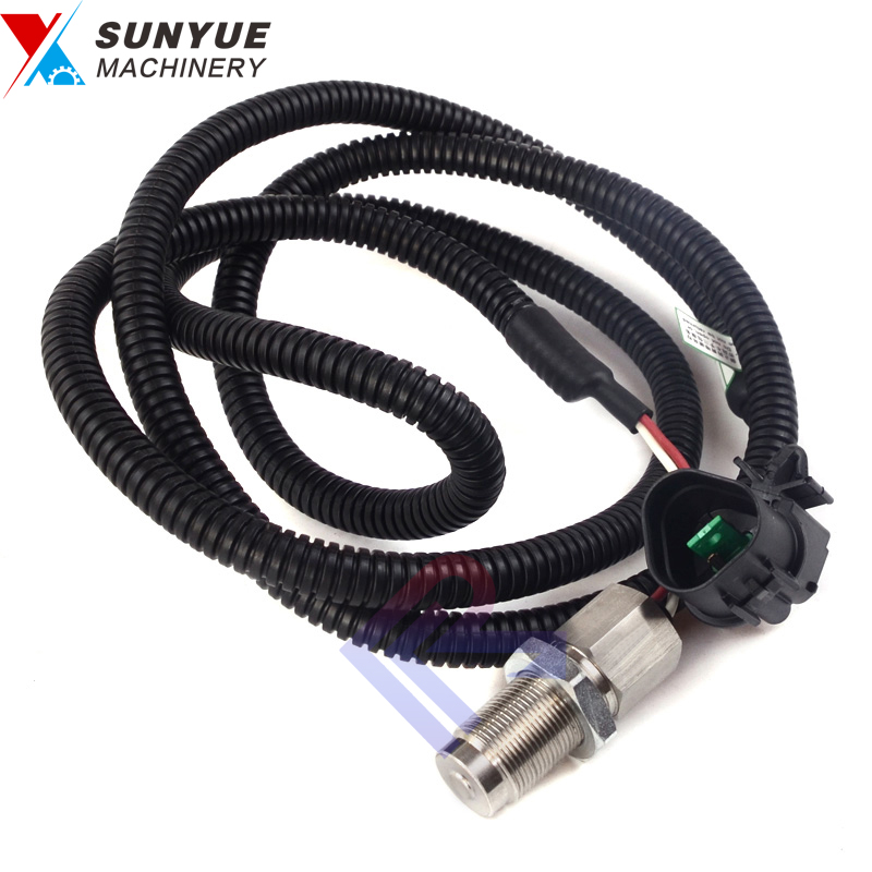 SK450-6 SY465 6D24 Kobelco Excavator Diesel Pump Speed Sensor 9443612071 479771-8300 ME755778 SK450-6 SY465 6D24 Kobelco Excavator Diesel Pump Speed Sensor 9443612071 479771-8300 ME755778