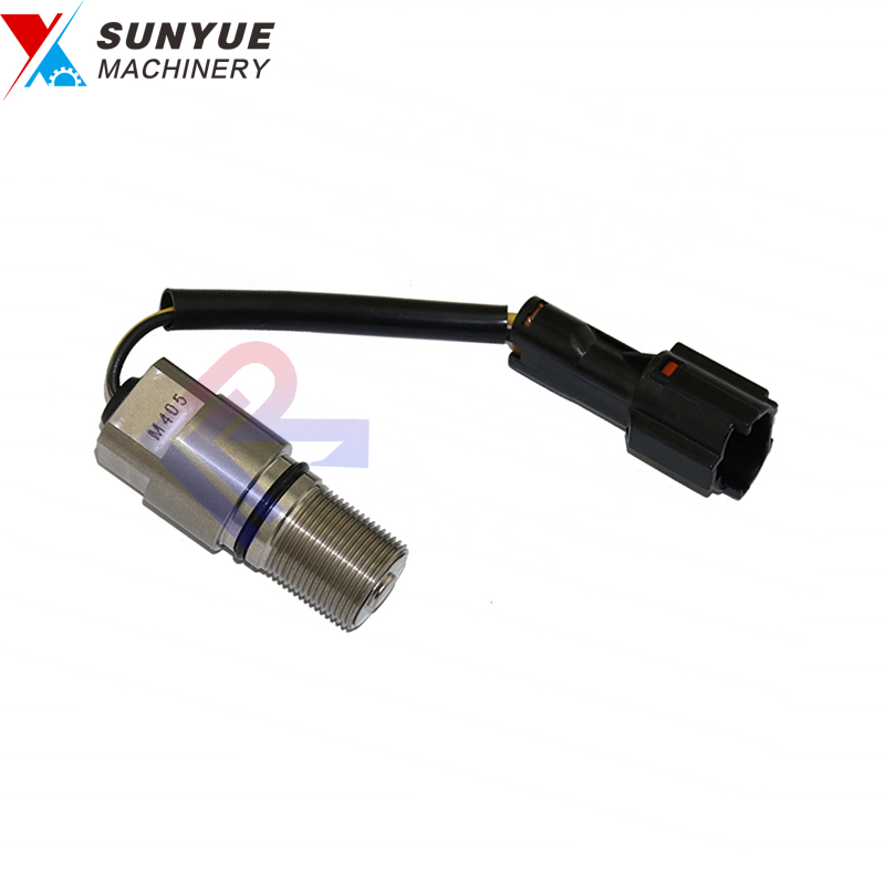 SY235 XE215 XE235 XE260 SH200 6BG1 Revolution Speed Sensor for excavator SANY XCMG Sumitomo 181510-5531 1815105531 1-81510553-1 SY235 XE215 XE235 XE260 SH200 6BG1 Revolution Speed Sensor for excavator SANY XCMG Sumitomo 181510-5531 1815105531 1-81510553-1