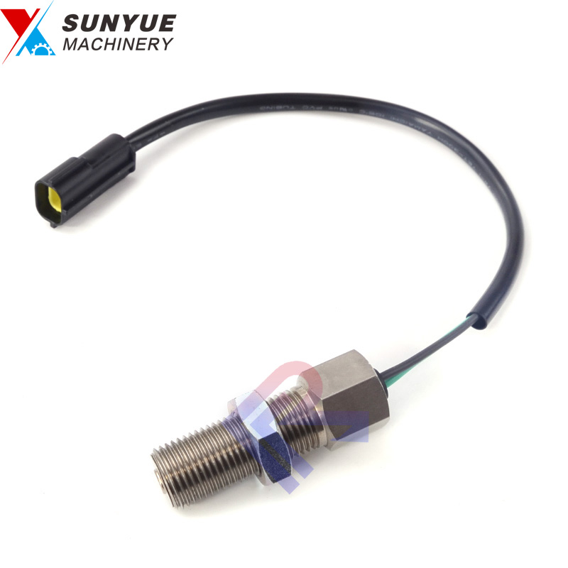 SK130-8 SK140-8 D04FR Speed Sensor for excavator Kobelco VA32G9000100 VA32G9000101 32G90-00100 32G90-00101 SK130-8 SK140-8 D04FR Speed Sensor for excavator Kobelco VA32G9000100 VA32G9000101 32G90-00100 32G90-00101