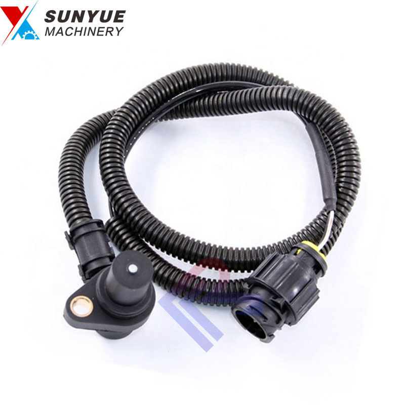 EC330B EC360B EC460B L150E L180E L220E Crankshaft Sensor VOLVO 20508011 VOE20508011 EC330B EC360B EC460B L150E L180E L220E Crankshaft Sensor VOLVO 20508011 VOE20508011