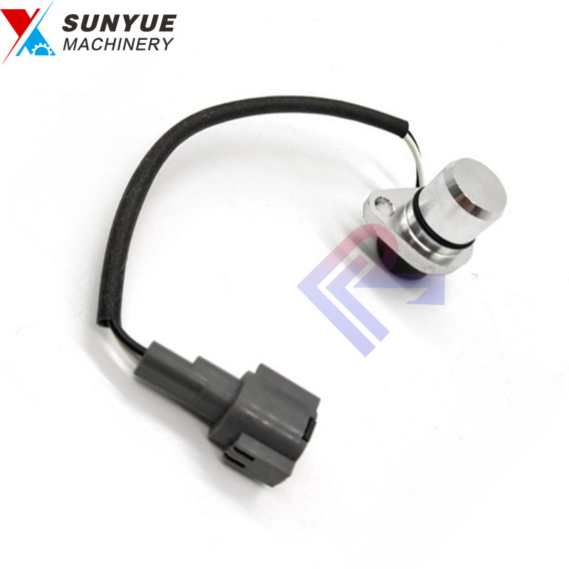 EX100-2 EX100-3 EX120-2 EX120-3 EX120-5 EX135USR EX200-2 EX200-3 EX200-5 EX220-2 EX220-3 EX220-5 EX225USR EX230-5 EX270-5 EX300-3 CHR70 CP220-3 CX1000 CX1100 CX1800 CX2000 200LC 230LC 270LC 330LC 450LC 135C 370C Revolution Sensor for excavator Hitachi John Deere 4265372 EX100-2 EX100-3 EX120-2 EX120-3 EX120-5 EX135USR EX200-2 EX200-3 EX200-5 EX220-2 EX220-3 EX220-5 EX225USR EX230-5 EX270-5 EX300-3 CHR70 CP220-3 CX1000 CX1100 CX1800 CX2000 200LC 230LC 270LC 330LC 450LC 135C 370C Revolution Sensor for excavator Hitachi John Deere 4265372