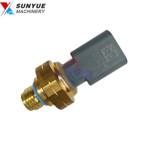 R140W-9A R180W-9A R220LC-9A R260LC-9A R300LC-9A R330LC-9A R380LC-9A R430LC-9A R480LC-9A R520LC-9A Hyundai Pressure Sensor 4928594 R140W-9A R180W-9A R220LC-9A R260LC-9A R300LC-9A R330LC-9A R380LC-9A R430LC-9A R480LC-9A R520LC-9A Hyundai Pressure Sensor 4928594