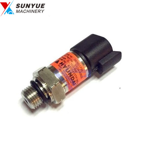 R130 R150 R220 R225-7 Pressure Sensor Switch For Hyundai Excavator 31Q4-40520 31Q440520 R130 R150 R220 R225-7 Pressure Sensor Switch For Hyundai Excavator 31Q4-40520 31Q440520