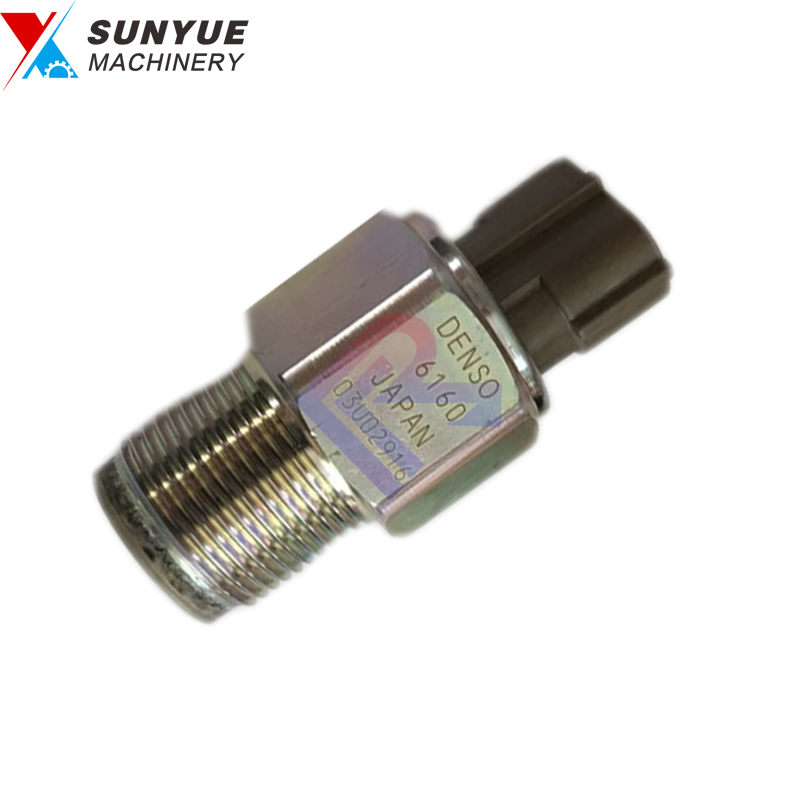 Common Rial Pressure Sensor 499000-6160 Common Rial Pressure Sensor 499000-6160
