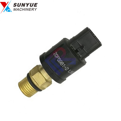 R210LC-7 R250LC-7 R290LC-7 R300LC-7 R305LC-7 R320LC-7 RD210-7 RD220-7 R200W-7 R95W-3 Pressure Sensor Switch for excavator Hyundai 31E5-40500 R210LC-7 R250LC-7 R290LC-7 R300LC-7 R305LC-7 R320LC-7 RD210-7 RD220-7 R200W-7 R95W-3 Pressure Sensor Switch for excavator Hyundai 31E5-40500