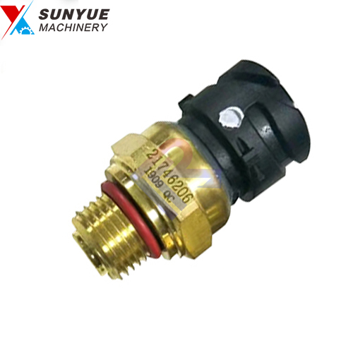 L220E L180E L150E DA25D DA30D A35D A40D Crankcase Pressure Sensor VOLVO 20796744 21746206 L220E L180E L150E DA25D DA30D A35D A40D Crankcase Pressure Sensor VOLVO 20796744 21746206