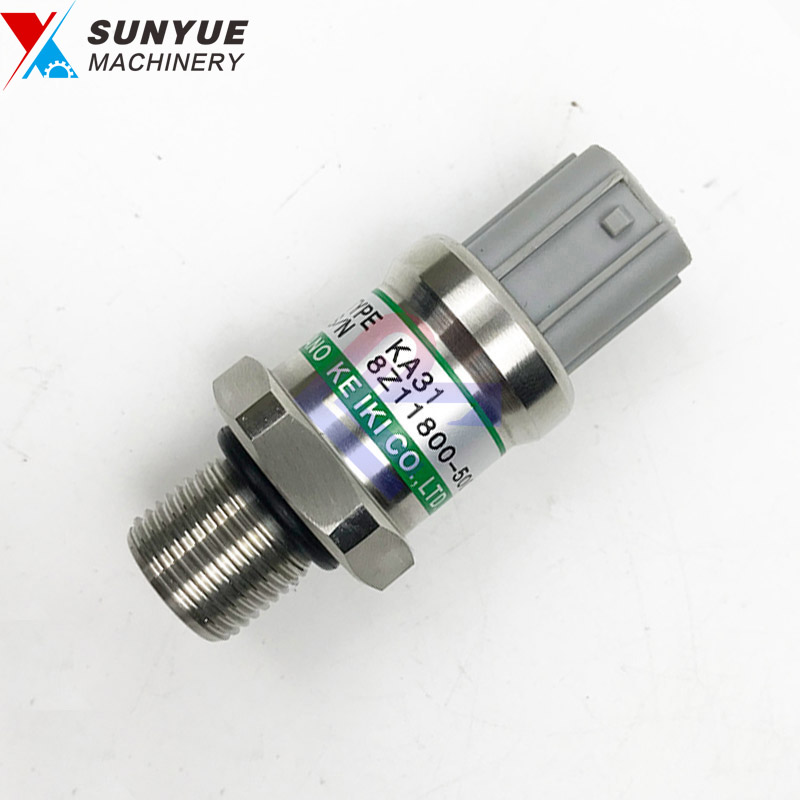 DL200 DL220 DL250 DL550 DX140LC DX140W DX160LC DX170W DX180LC DX190W DX210W DX225LC DX255LC DX300LC DX340LC DX350LC Pressure Sensor for excavator Doosan 2547-9045 DL200 DL220 DL250 DL550 DX140LC DX140W DX160LC DX170W DX180LC DX190W DX210W DX225LC DX255LC DX300LC DX340LC DX350LC Pressure Sensor for excavator Doosan 2547-9045