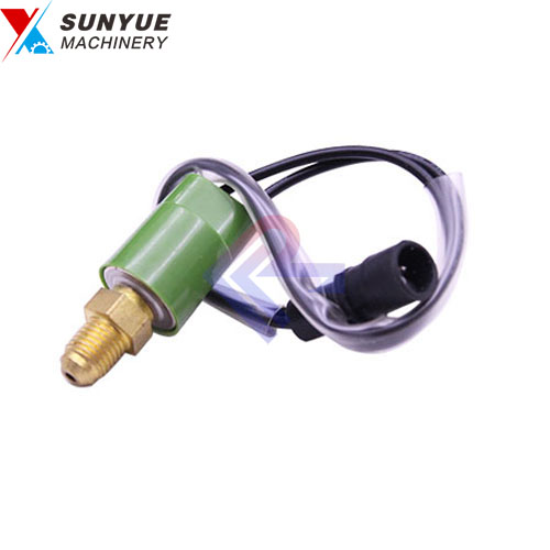 CAT 311 312 315 317 320L 320N 322 325 330 Pressure Switch Sensor for excavator Caterpillar 126-2938 1262938 CAT 311 312 315 317 320L 320N 322 325 330 Pressure Switch Sensor for excavator Caterpillar 126-2938 1262938