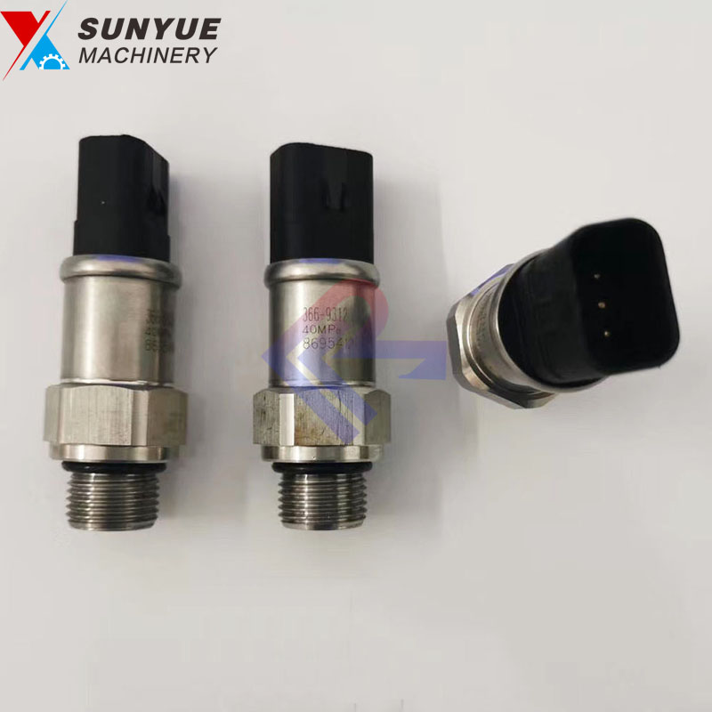 CAT 320D 323D 324D Pressure Sensor for excavator 3669312 366-9312 CAT 320D 323D 324D Pressure Sensor for excavator 3669312 366-9312