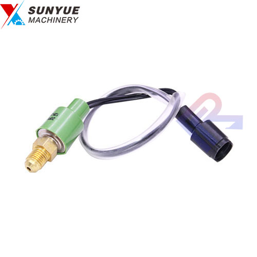 CAT 307 311 312 315 317 320L 320N 322 325 330 350L 375 5080 Pressure Switch Sensor for excavator Caterpillar 119-9985 1199985 CAT 307 311 312 315 317 320L 320N 322 325 330 350L 375 5080 Pressure Switch Sensor for excavator Caterpillar 119-9985 1199985