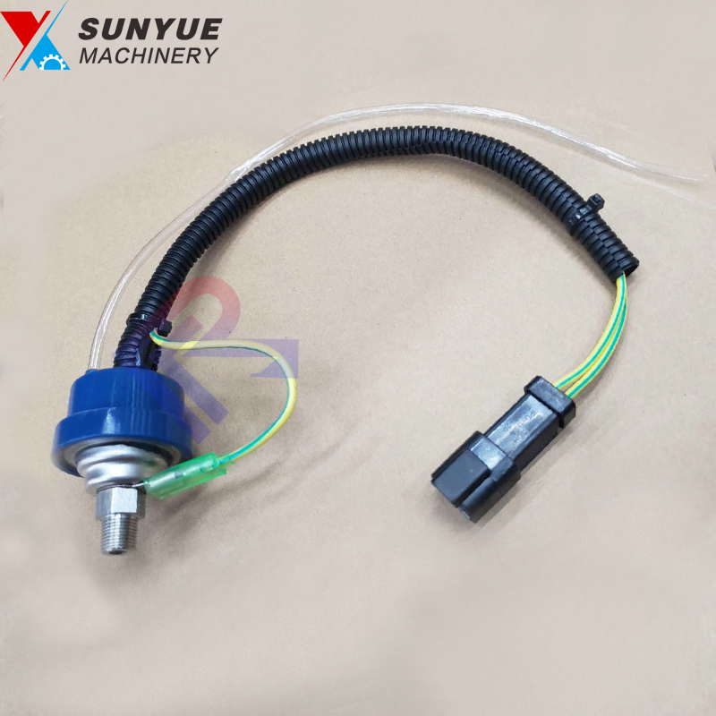 PC200-7 PC300-7 PC400-7 PC130-8 PC200-8 PC270-8 PC300-8 PC350-8 PC400-8 PC450-8 Air filter Clogging Sensor Komatsu 7861-93-1420 7861-93-1421 20Y-06-42910 7861931420 7861931421 20Y0642910 PC200-7 PC300-7 PC400-7 PC130-8 PC200-8 PC270-8 PC300-8 PC350-8 PC400-8 PC450-8 Air filter Clogging Sensor Komatsu 7861-93-1420 7861-93-1421 20Y-06-42910 7861931420 7861931421 20Y0642910