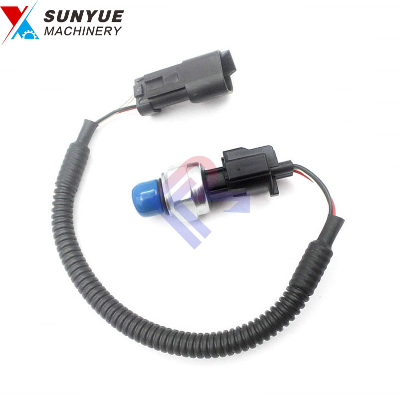 PC400-7 PC450-7 PW160 Pressure Sensor Switch for excavator Komatsu 208-06-71130 2080671130 PC400-7 PC450-7 PW160 Pressure Sensor Switch for excavator Komatsu 208-06-71130 2080671130