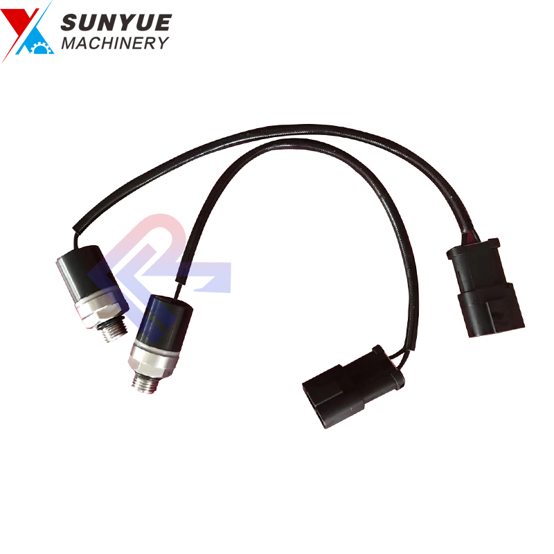 WA380 WA420 WA470 WA500 WA600 WA700 WA800 WA900 WD600 WD900 WF550 High Pressure Switch for Wheel Loader Dozer Komatsu 421-43-22922 421-43-22921 421-43-22920 WA380 WA420 WA470 WA500 WA600 WA700 WA800 WA900 WD600 WD900 WF550 High Pressure Switch for Wheel Loader Dozer Komatsu 421-43-22922 421-43-22921 421-43-22920