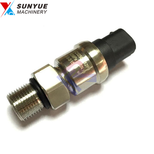 SK200-6 Pressure Sensor Switch for excavator Kobelco LC52S00012P1 SK200-6 Pressure Sensor Switch for excavator Kobelco LC52S00012P1