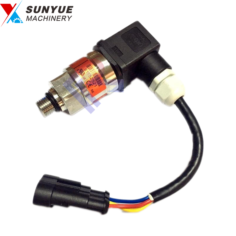 Liugong Excavator Pressure Switch Sensor MBS3050060G1154 Liugong Excavator Pressure Switch Sensor MBS3050060G1154