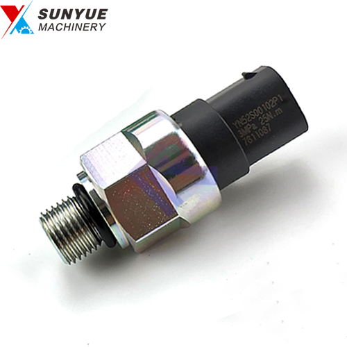 SK200-8 Low Pressure Sensor Switch for excavator Kobelco YN52S00102P1 SK200-8 Low Pressure Sensor Switch for excavator Kobelco YN52S00102P1