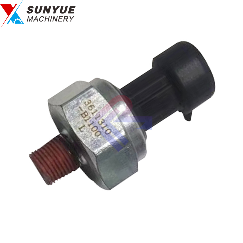 ZAX200-3 ZAX240-3 Oil Pressure Switch Sensor for excavator Hitachi 3611310-B1100 ZAX200-3 ZAX240-3 Oil Pressure Switch Sensor for excavator Hitachi 3611310-B1100