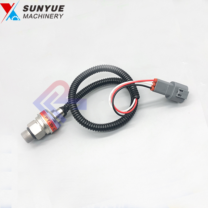HD820 Pressure Switch Sensor for excavator Kato 889-30539002 HD820 Pressure Switch Sensor for excavator Kato 889-30539002