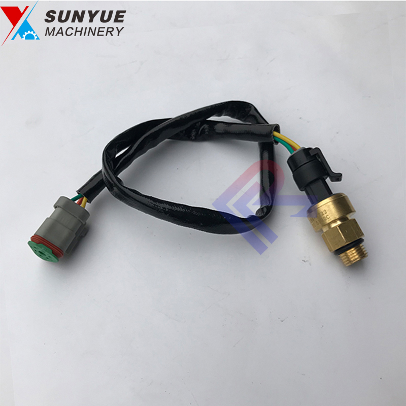CAT 322C 325C 345B 345C 345D 349C 349D 365B 365C 385B 385C 390D Pressure Sensor Switch for excavator Caterpillar 194-6722 1946722 CAT 322C 325C 345B 345C 345D 349C 349D 365B 365C 385B 385C 390D Pressure Sensor Switch for excavator Caterpillar 194-6722 1946722