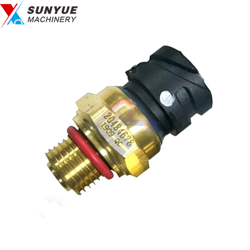 EC330B EC360B EC460B EC700B Fuel Pressure Sensor VOLVO 20484678 VOE20484678 EC330B EC360B EC460B EC700B Fuel Pressure Sensor VOLVO 20484678 VOE20484678