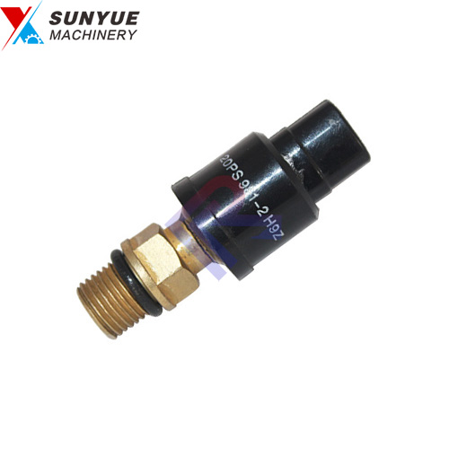 EX100 EX120 EX200 EX220 EX400 -2 -3 EX550 ZX120 ZX200 ZX230 ZX330 ZX450 750 2154D 330LC 2454D 200LC 2554 490E 450CLC 2954D 992ELC 3554 550LC 450LC 3754D 2054 790ELC Pressure Switch Sensor for excavator Hitachi John Deere 4254563 EX100 EX120 EX200 EX220 EX400 -2 -3 EX550 ZX120 ZX200 ZX230 ZX330 ZX450 750 2154D 330LC 2454D 200LC 2554 490E 450CLC 2954D 992ELC 3554 550LC 450LC 3754D 2054 790ELC Pressure Switch Sensor for excavator Hitachi John Deere 4254563