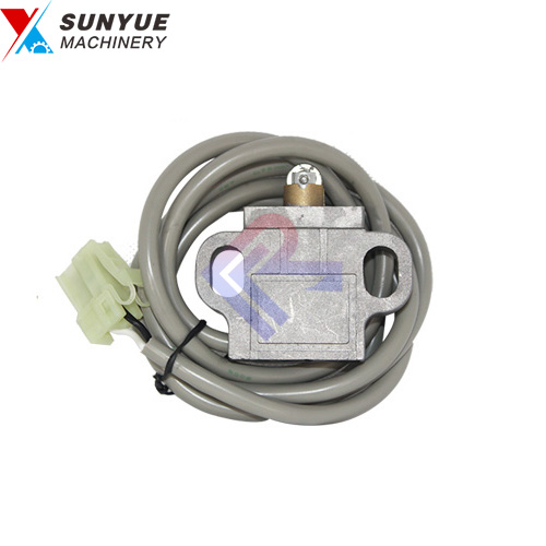 PC100-5 PC120-5 PC130-5 PC150-5 Control Limit Switch for excavator Komatsu 203-06-56210 2030656210 PC100-5 PC120-5 PC130-5 PC150-5 Control Limit Switch for excavator Komatsu 203-06-56210 2030656210